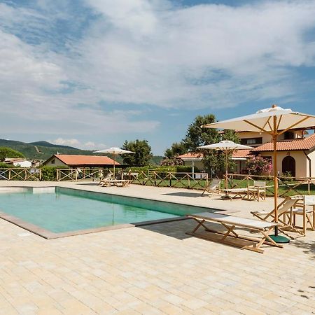 Agriturismo Terre Di Castiglione Castiglione della Pescaia Ngoại thất bức ảnh