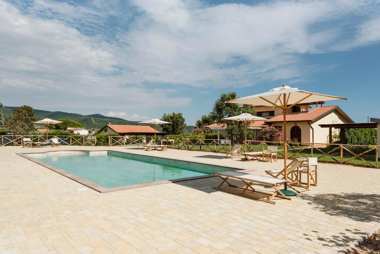 Agriturismo Terre Di Castiglione Castiglione della Pescaia Ngoại thất bức ảnh