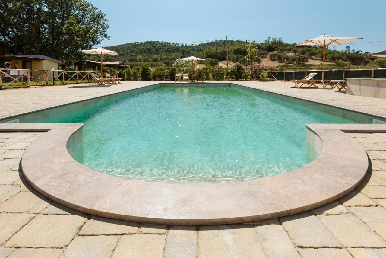 Agriturismo Terre Di Castiglione Castiglione della Pescaia Ngoại thất bức ảnh