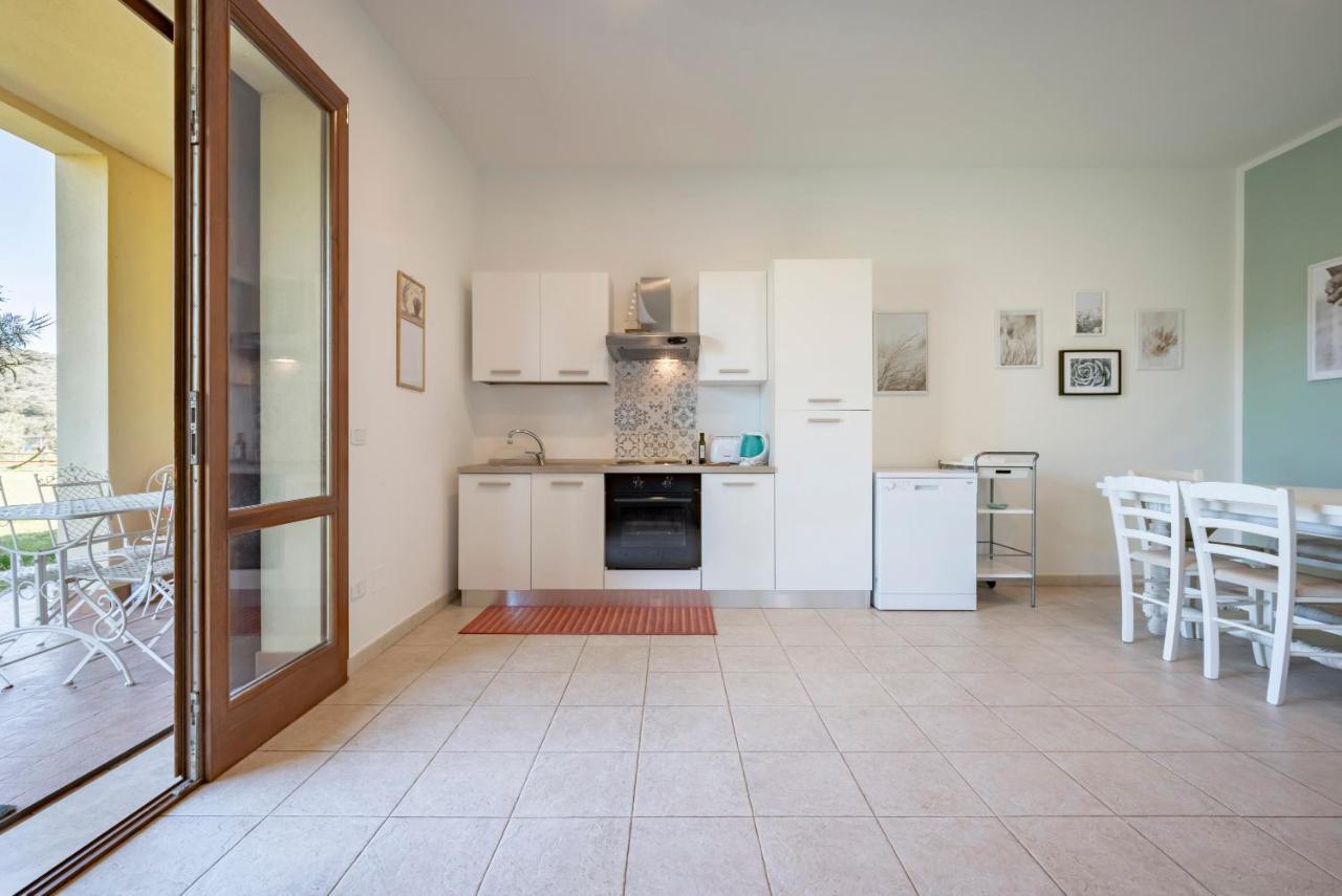 Agriturismo Terre Di Castiglione Castiglione della Pescaia Ngoại thất bức ảnh