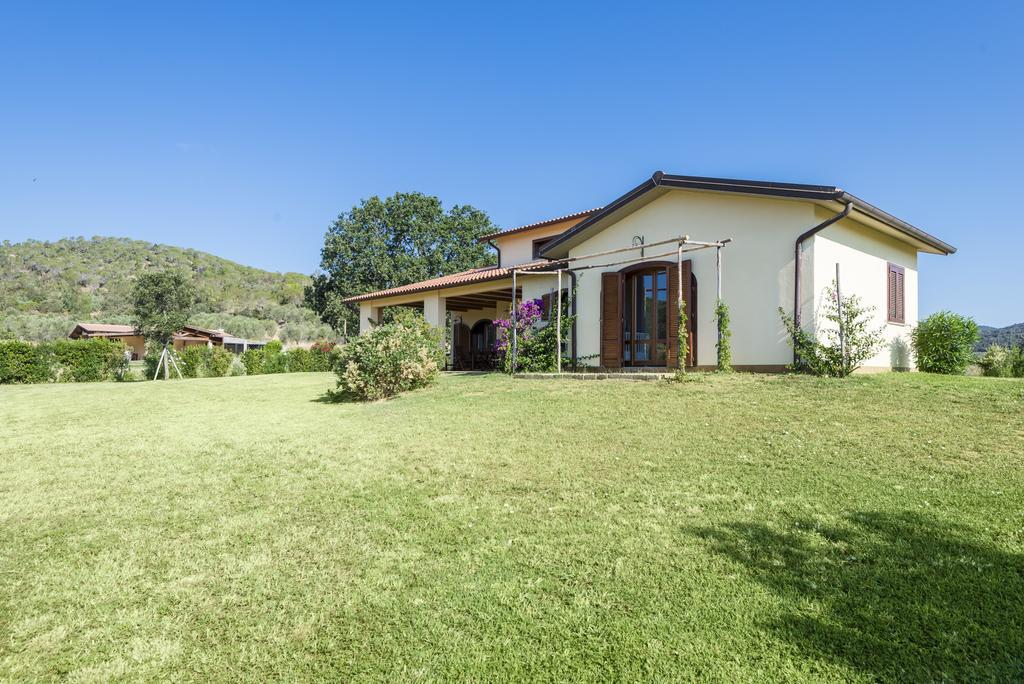 Agriturismo Terre Di Castiglione Castiglione della Pescaia Ngoại thất bức ảnh