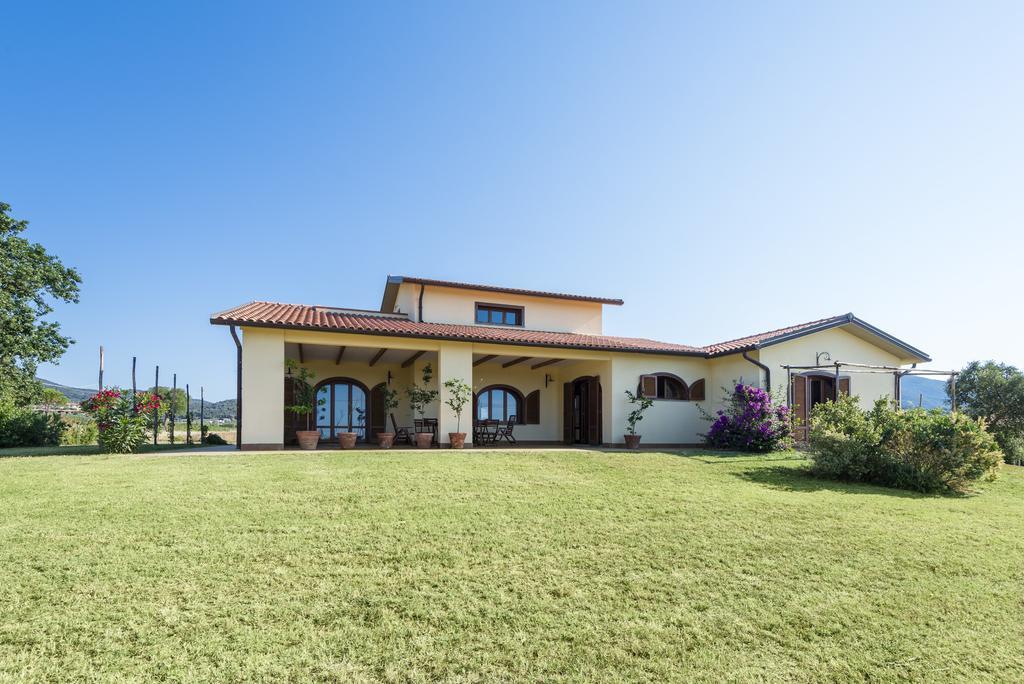Agriturismo Terre Di Castiglione Castiglione della Pescaia Ngoại thất bức ảnh