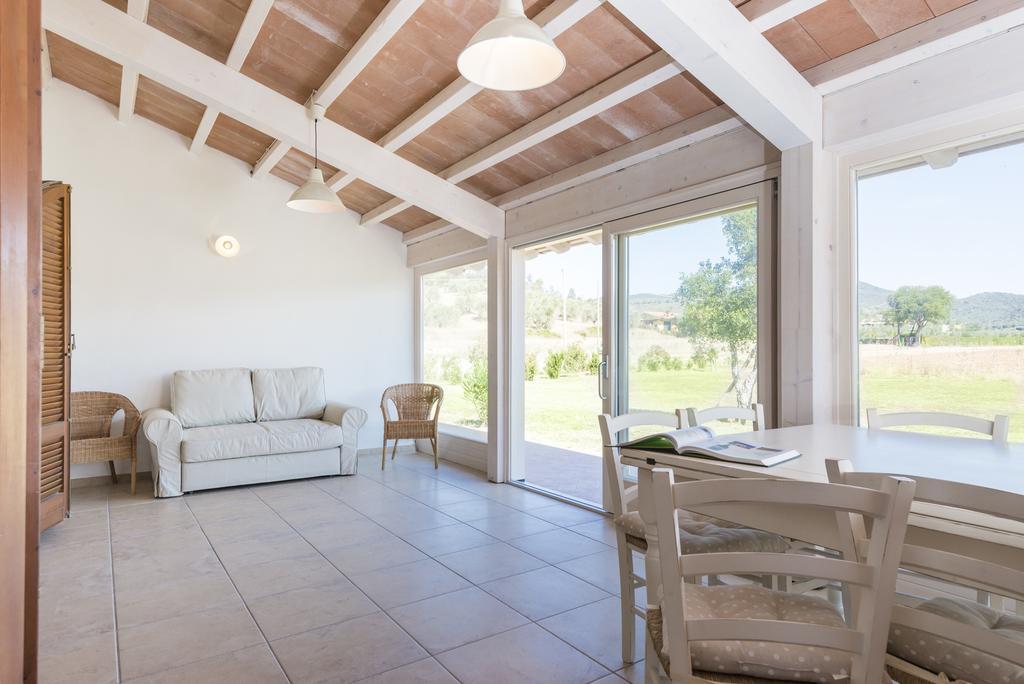 Agriturismo Terre Di Castiglione Castiglione della Pescaia Ngoại thất bức ảnh