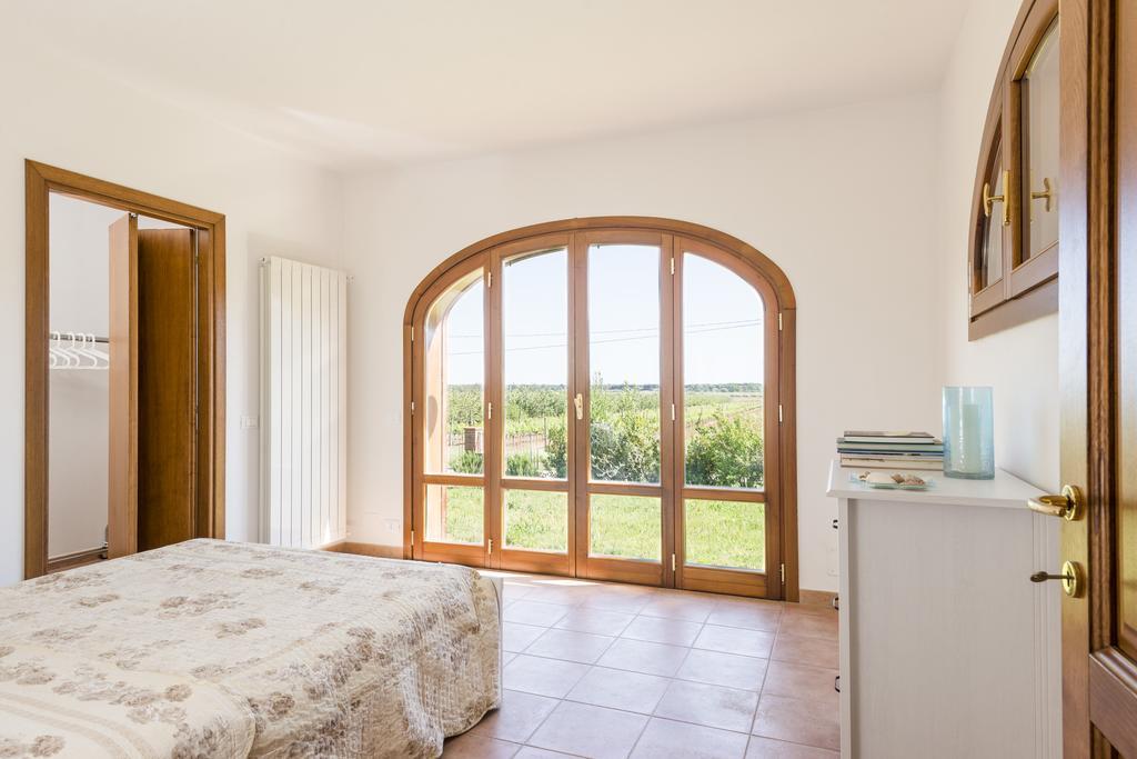 Agriturismo Terre Di Castiglione Castiglione della Pescaia Ngoại thất bức ảnh