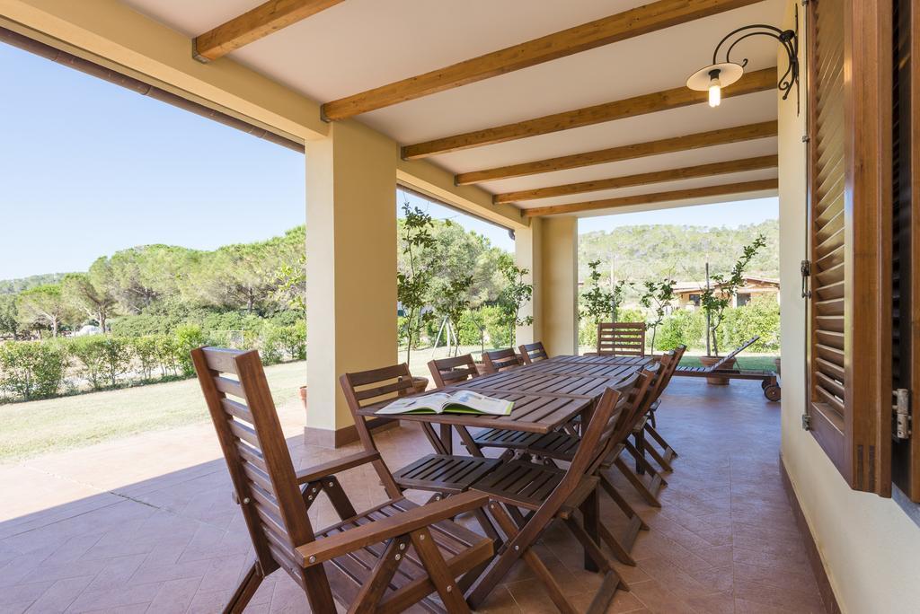 Agriturismo Terre Di Castiglione Castiglione della Pescaia Ngoại thất bức ảnh