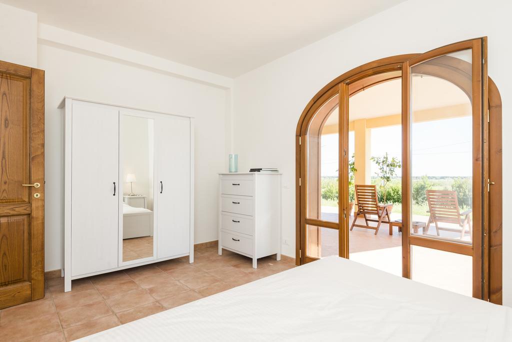 Agriturismo Terre Di Castiglione Castiglione della Pescaia Ngoại thất bức ảnh