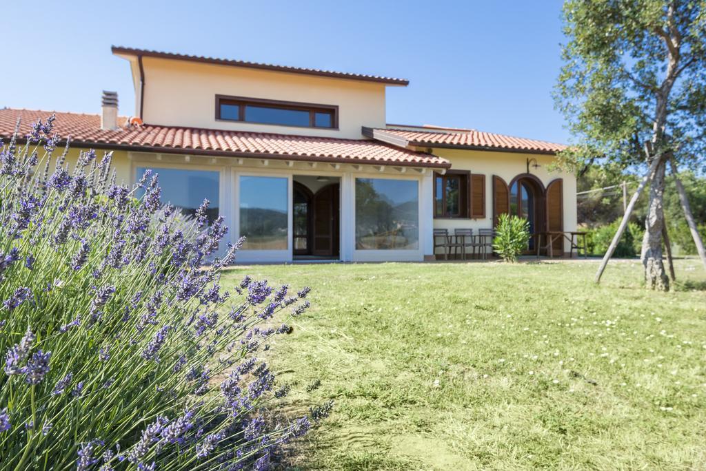 Agriturismo Terre Di Castiglione Castiglione della Pescaia Ngoại thất bức ảnh