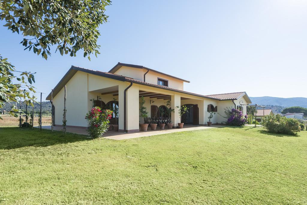 Agriturismo Terre Di Castiglione Castiglione della Pescaia Ngoại thất bức ảnh