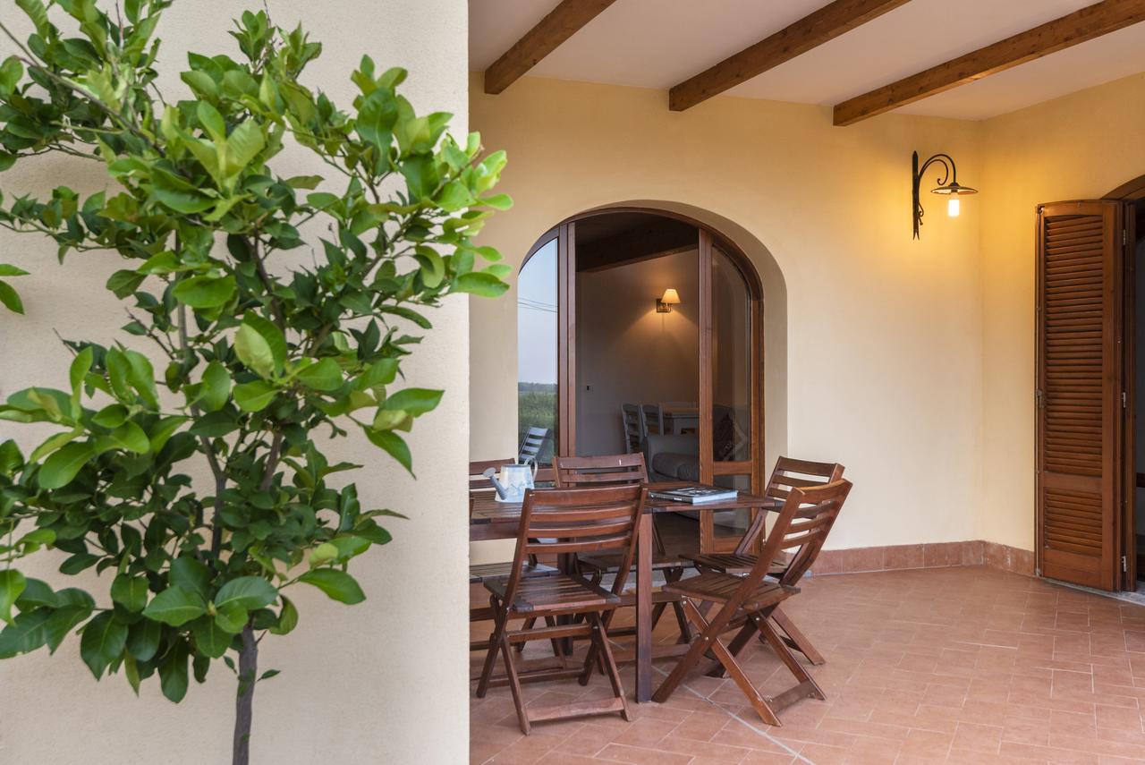 Agriturismo Terre Di Castiglione Castiglione della Pescaia Ngoại thất bức ảnh