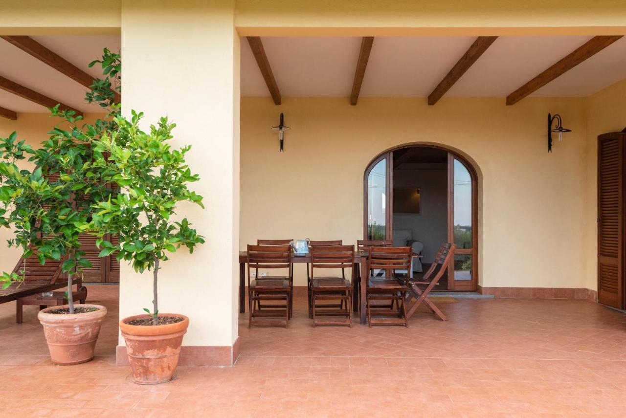 Agriturismo Terre Di Castiglione Castiglione della Pescaia Ngoại thất bức ảnh