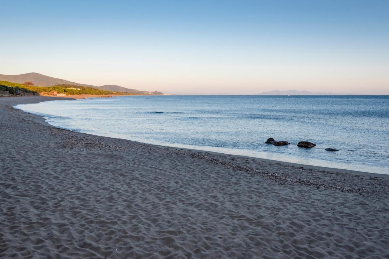Agriturismo Terre Di Castiglione Castiglione della Pescaia Ngoại thất bức ảnh