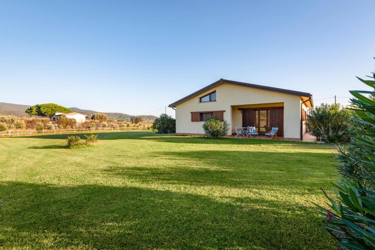 Agriturismo Terre Di Castiglione Castiglione della Pescaia Ngoại thất bức ảnh