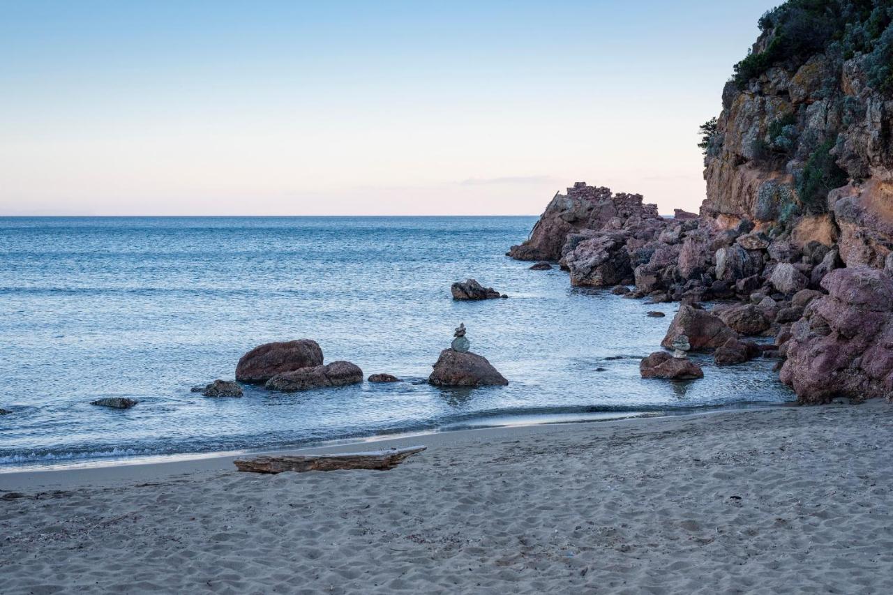 Agriturismo Terre Di Castiglione Castiglione della Pescaia Ngoại thất bức ảnh