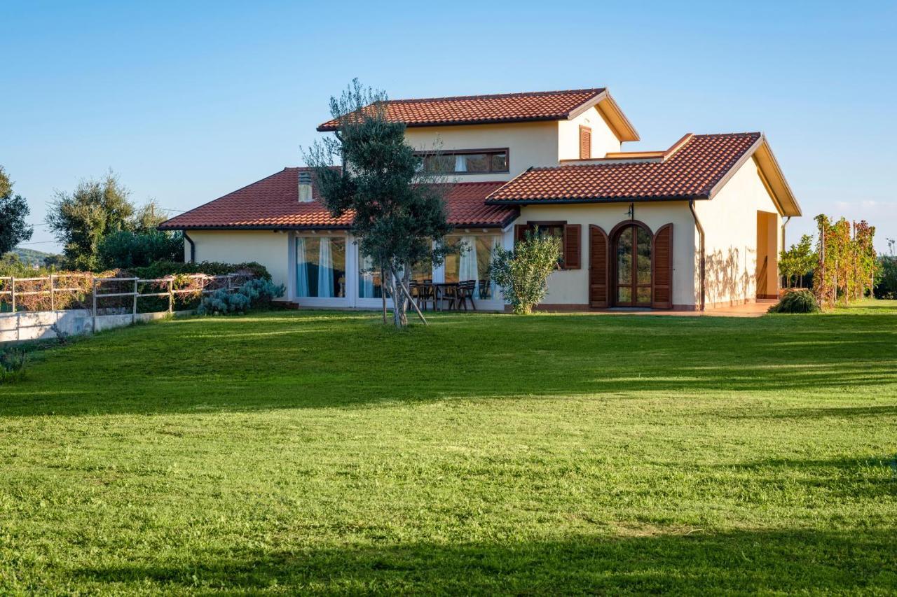 Agriturismo Terre Di Castiglione Castiglione della Pescaia Ngoại thất bức ảnh