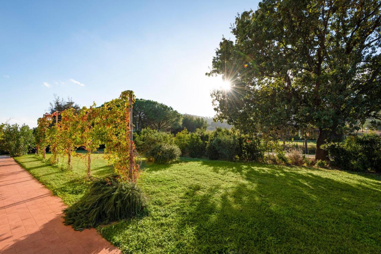 Agriturismo Terre Di Castiglione Castiglione della Pescaia Ngoại thất bức ảnh