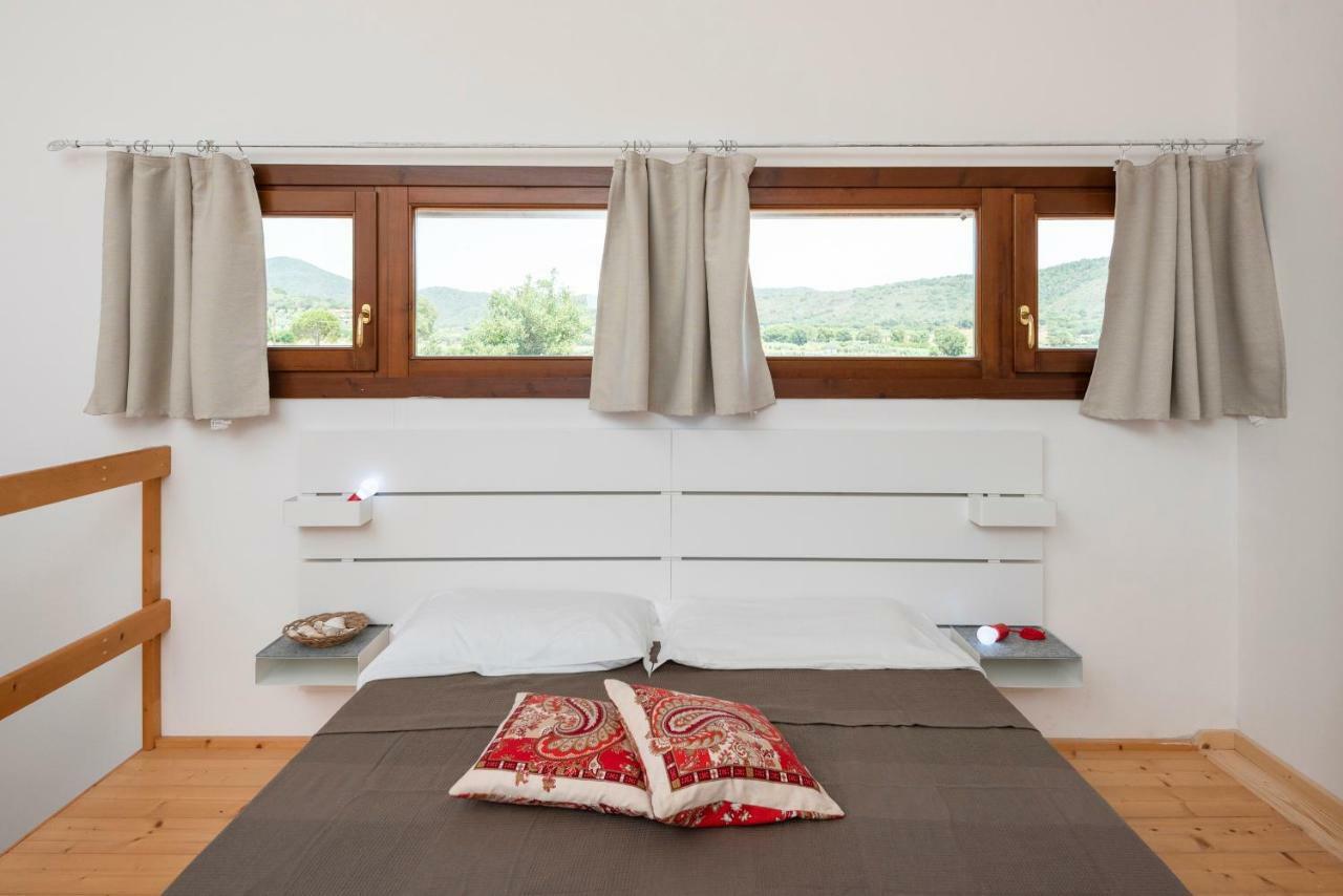 Agriturismo Terre Di Castiglione Castiglione della Pescaia Ngoại thất bức ảnh
